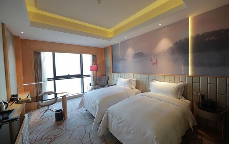 Pokój Superior, Pullman Wenzhou