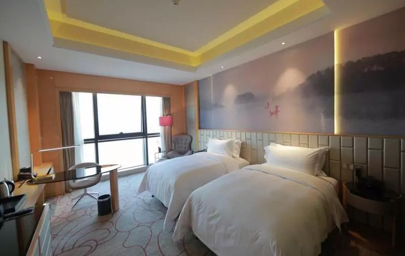 スーペリアールーム, Pullman Wenzhou