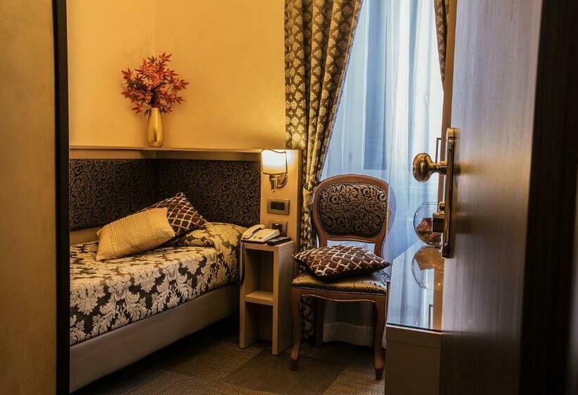 חדר סטנדרט יחיד, Romano