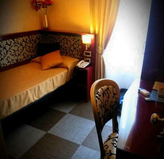 חדר סטנדרט יחיד, Romano