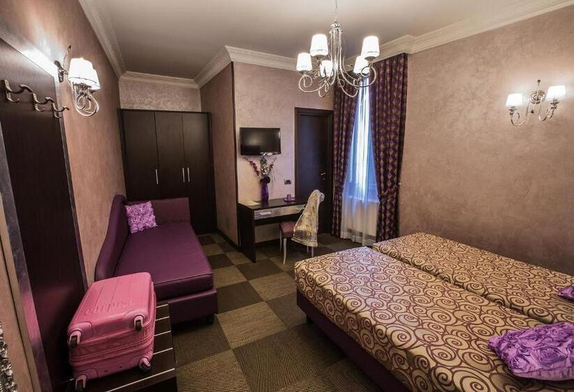 חדר סטנדרט, Romano