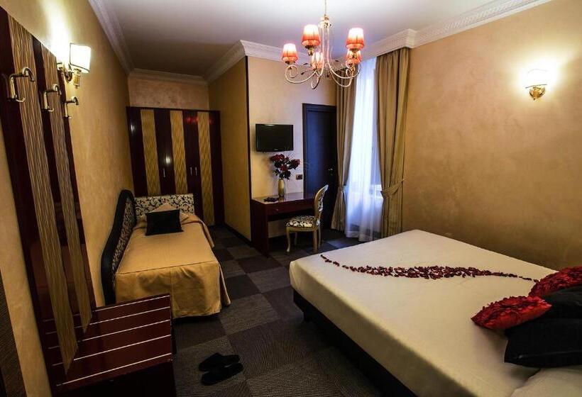 חדר סטנדרט, Romano