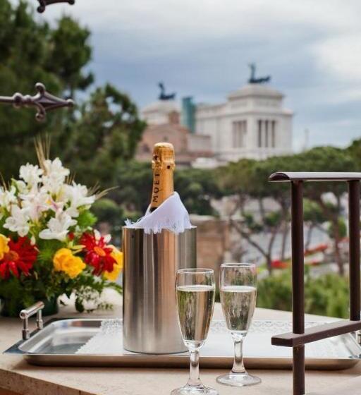 חדר דלוקס, Romano