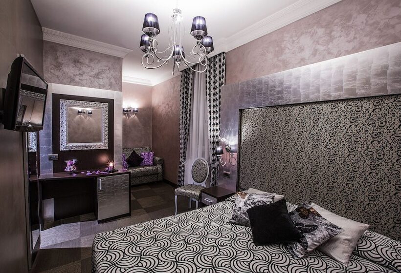 חדר סופריור, Romano