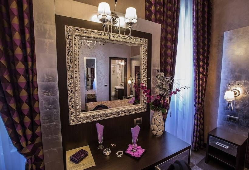 חדר סופריור, Romano