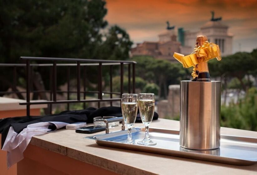 חדר דלוקס, Romano