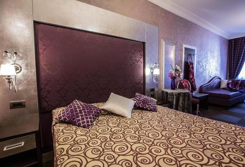 חדר סופריור, Romano