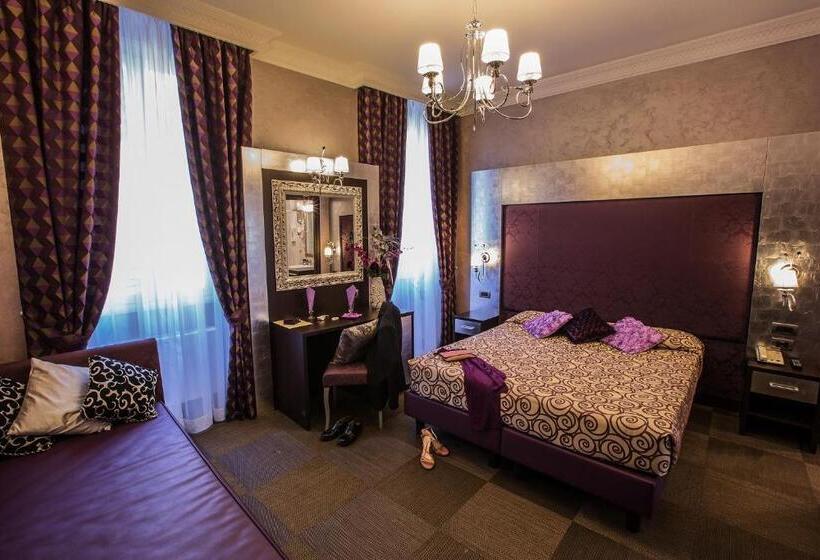 חדר סופריור, Romano