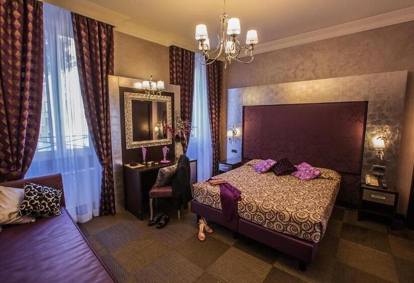 חדר סופריור, Romano