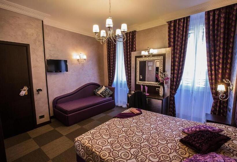 חדר סופריור, Romano