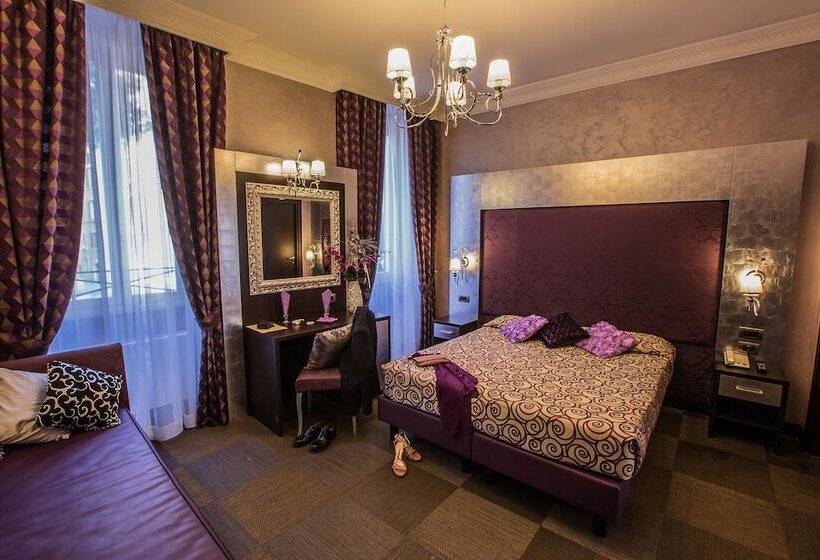 חדר סופריור, Romano