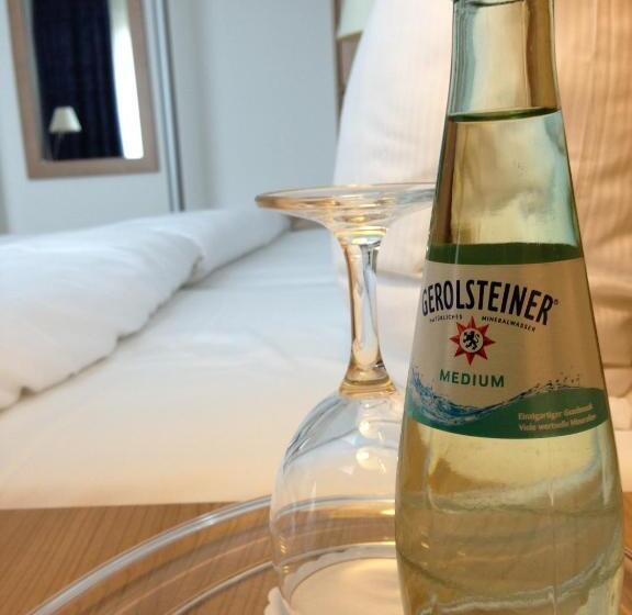 Quarto Estandar, Sapia Hotel Rheinsberg