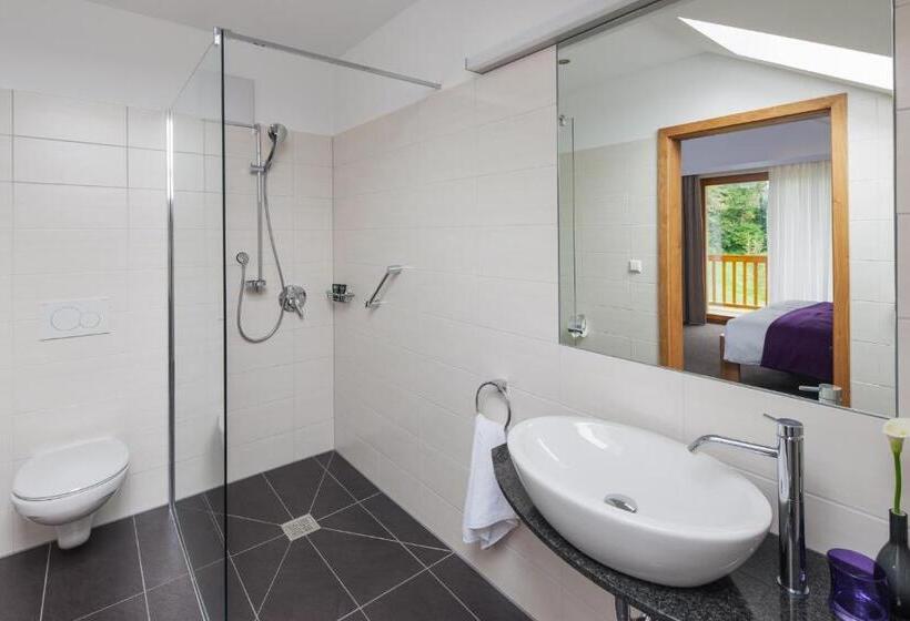 Quarto Estandar, Sapia Hotel Rheinsberg