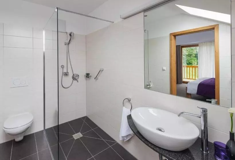 Standard-huone, Sapia Hotel Rheinsberg