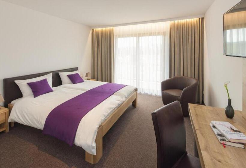 Quarto Estandar, Sapia Hotel Rheinsberg