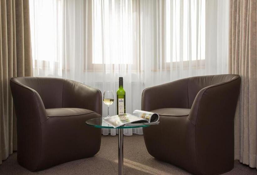 Quarto Comfort, Sapia Hotel Rheinsberg