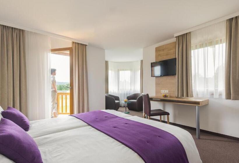 Quarto Comfort, Sapia Hotel Rheinsberg