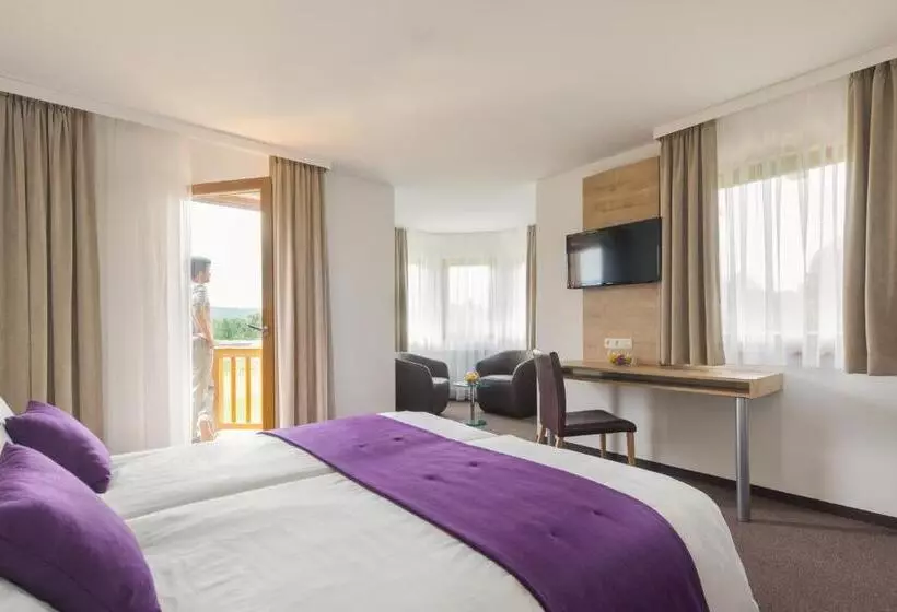 Comfort-huone, Sapia Hotel Rheinsberg