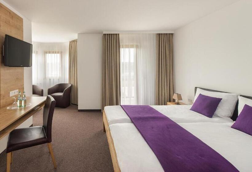 Quarto Comfort, Sapia Hotel Rheinsberg