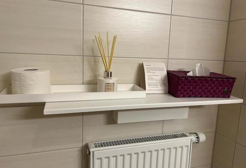 Suíte Júnior Comfort, Sapia Hotel Rheinsberg