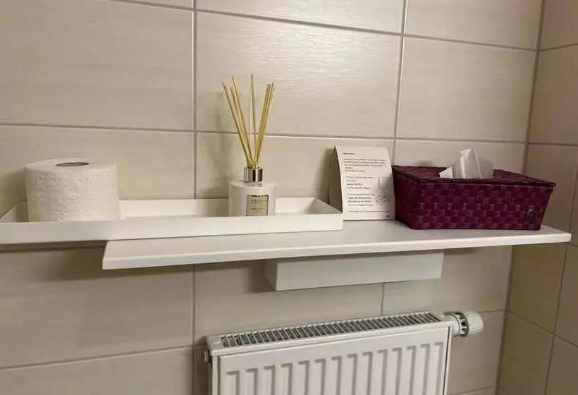 Comfort-juniorsviitti, Sapia Hotel Rheinsberg