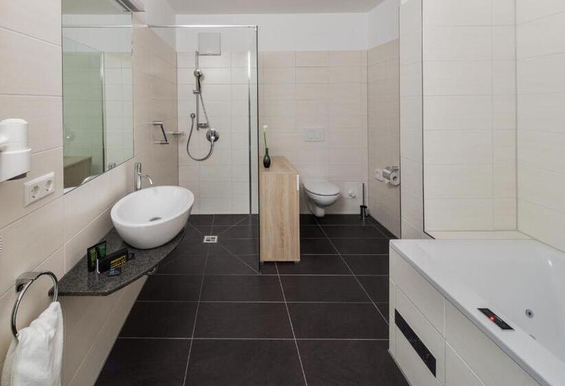 Suíte Júnior Comfort, Sapia Hotel Rheinsberg