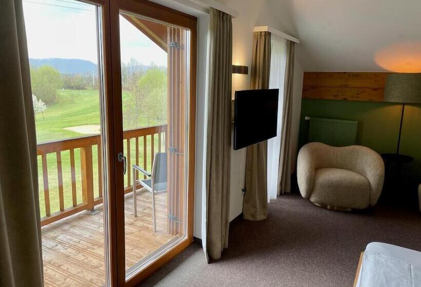 Suíte Júnior Comfort, Sapia Hotel Rheinsberg