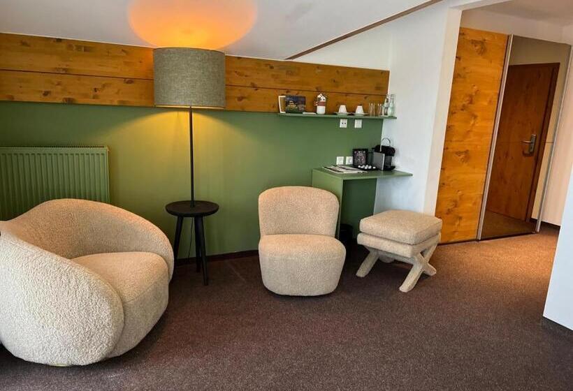 Suíte Júnior Comfort, Sapia Hotel Rheinsberg