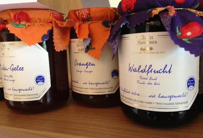 Suíte Júnior com Sacada, Sapia Hotel Rheinsberg