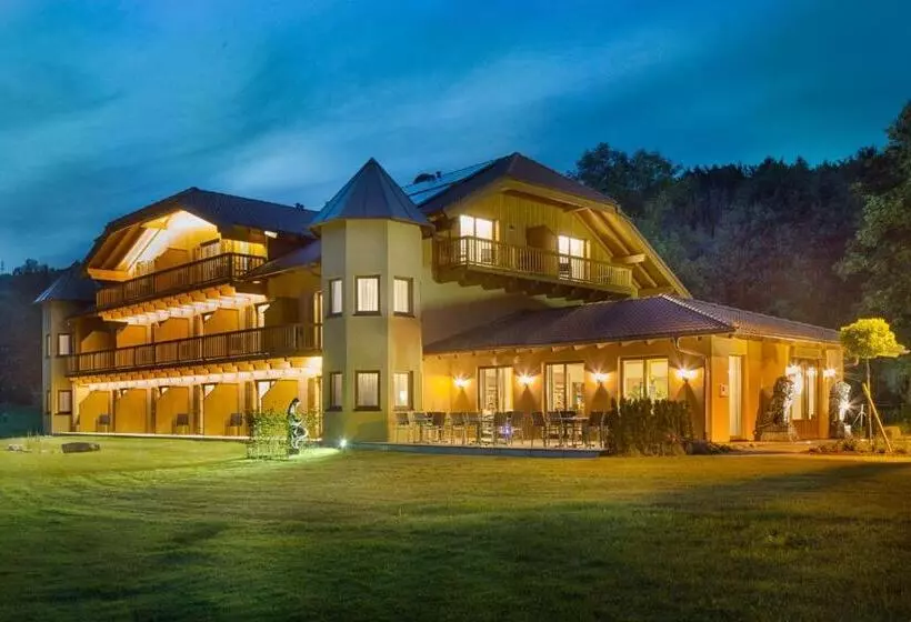 Perhejuniorsviitti, Sapia Hotel Rheinsberg
