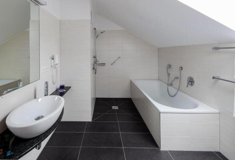 Júnior Suíte Familiar, Sapia Hotel Rheinsberg