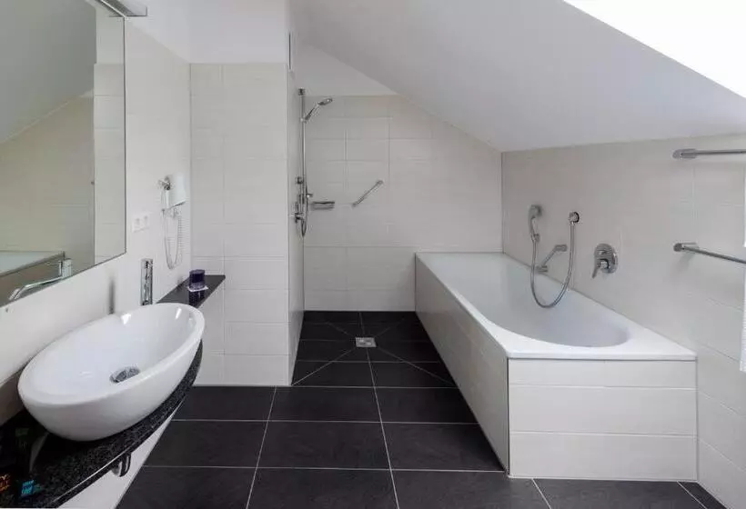 Perhejuniorsviitti, Sapia Hotel Rheinsberg