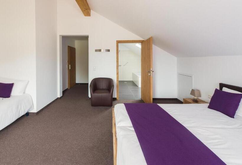 패밀리 주니어 스위트, Sapia Hotel Rheinsberg