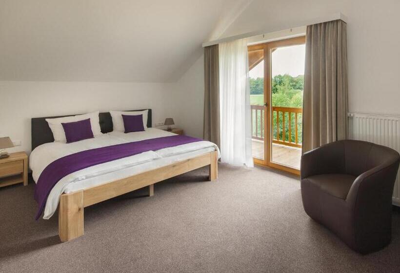 Júnior Suíte Familiar, Sapia Hotel Rheinsberg