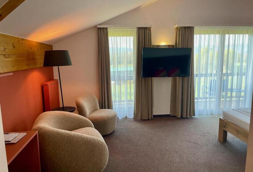 Suíte Júnior Comfort, Sapia Hotel Rheinsberg