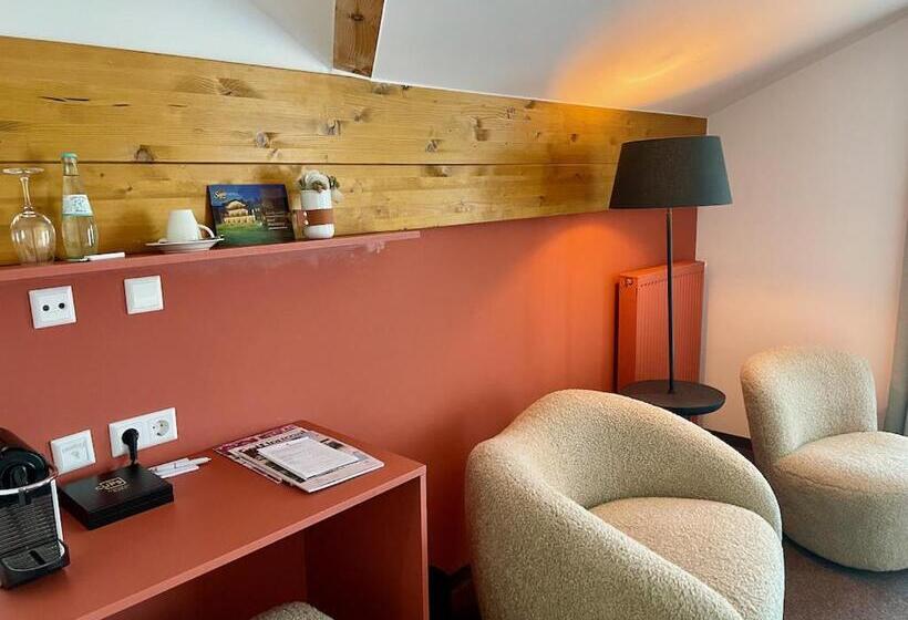 컴포트 주니어 스위트, Sapia Hotel Rheinsberg
