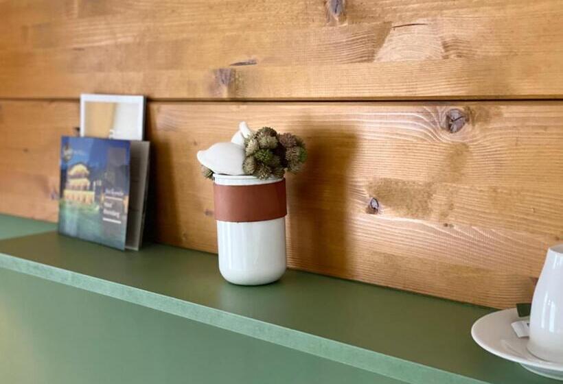 Suíte Júnior Comfort, Sapia Hotel Rheinsberg