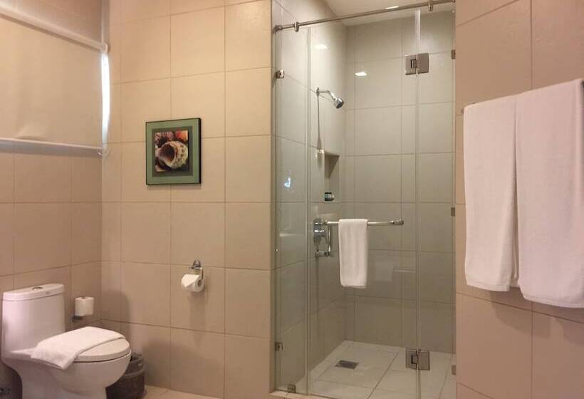 اتاق لوکس با چشمانداز باغ, Oceanica Resort Panglao   Formerly South Palms Resort Panglao