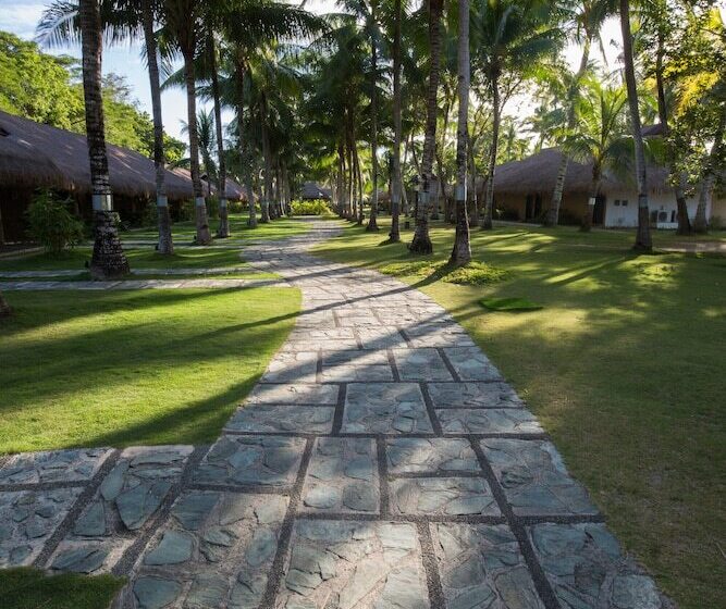 اتاق لوکس با چشمانداز باغ, Oceanica Resort Panglao   Formerly South Palms Resort Panglao