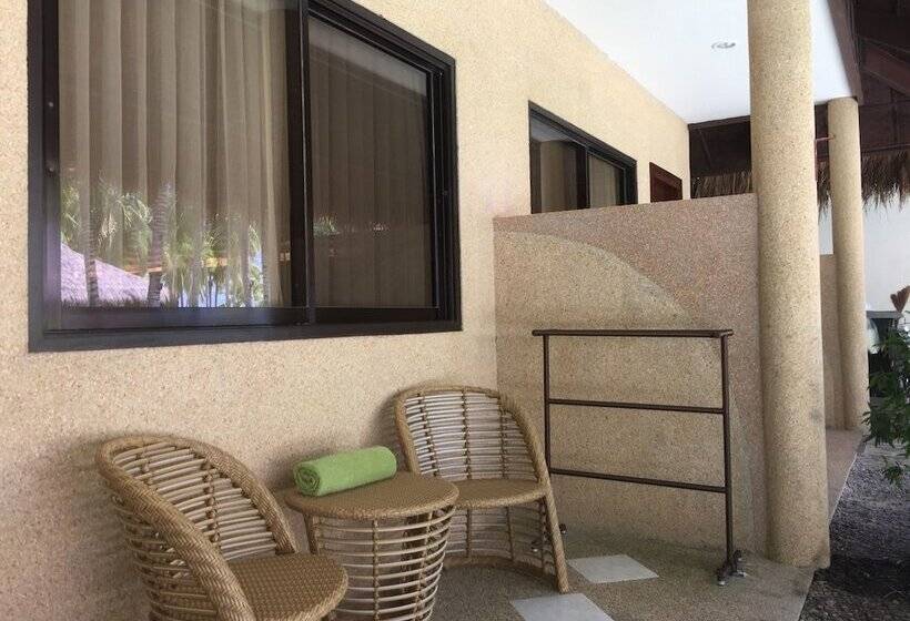 اتاق لوکس با چشمانداز باغ, Oceanica Resort Panglao   Formerly South Palms Resort Panglao