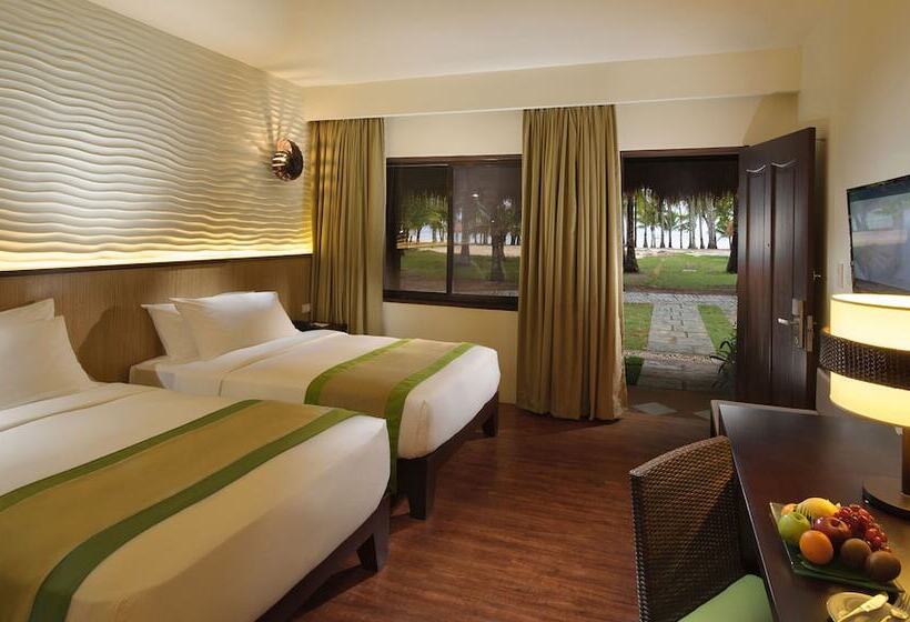 اتاق لوکس با چشمانداز باغ, Oceanica Resort Panglao   Formerly South Palms Resort Panglao