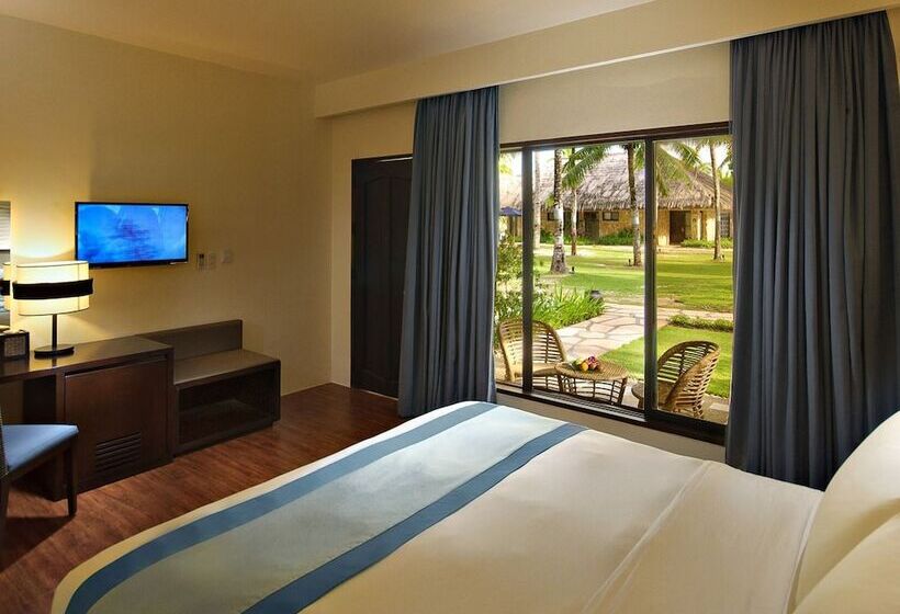 اتاق لوکس با چشم‌انداز استخر, Oceanica Resort Panglao   Formerly South Palms Resort Panglao
