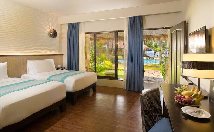 اتاق لوکس با چشمانداز استخر, Oceanica Resort Panglao   Formerly South Palms Resort Panglao