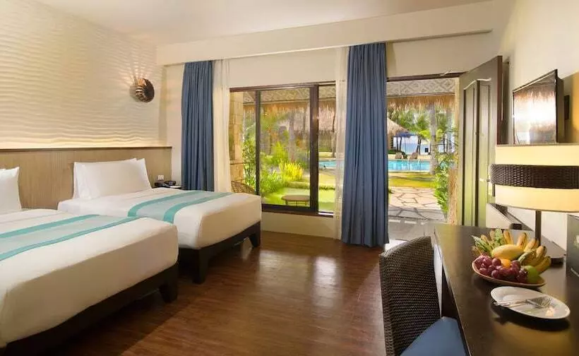 اتاق لوکس با چشم‌انداز استخر, Oceanica Resort Panglao   Formerly South Palms Resort Panglao