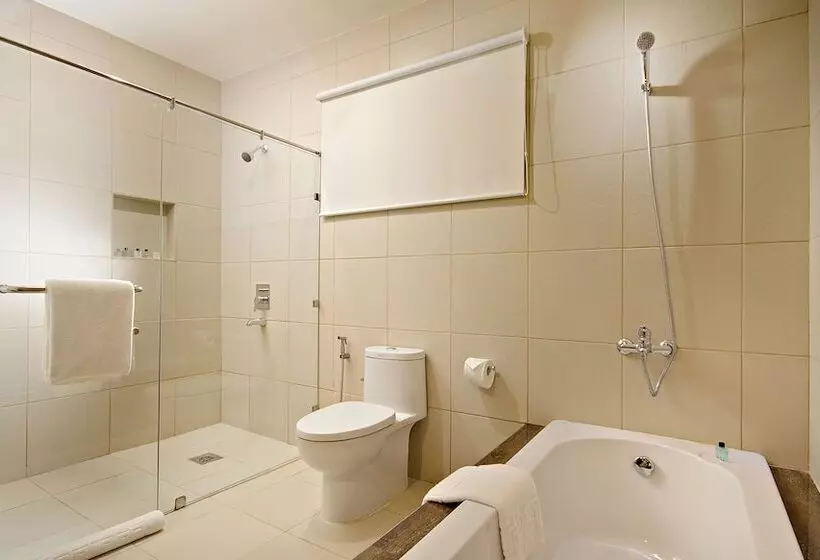ویلای 1 خوابه, Oceanica Resort Panglao   Formerly South Palms Resort Panglao