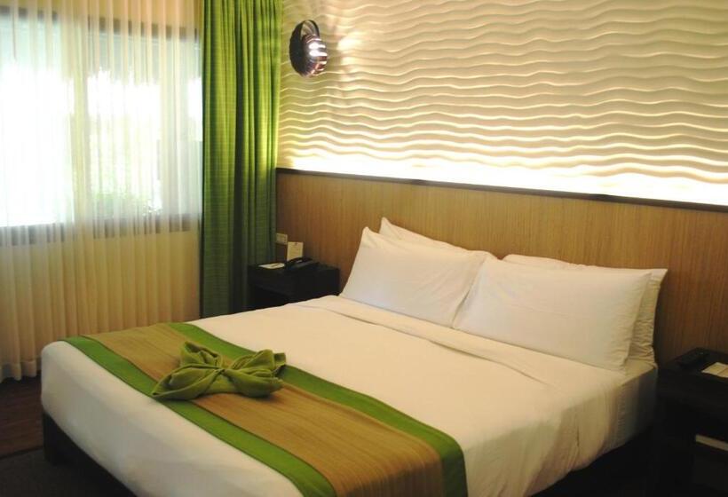 اتاق لوکس با چشم‌انداز باغ, Oceanica Resort Panglao   Formerly South Palms Resort Panglao