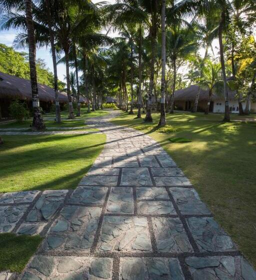 اتاق لوکس با چشمانداز باغ, Oceanica Resort Panglao   Formerly South Palms Resort Panglao