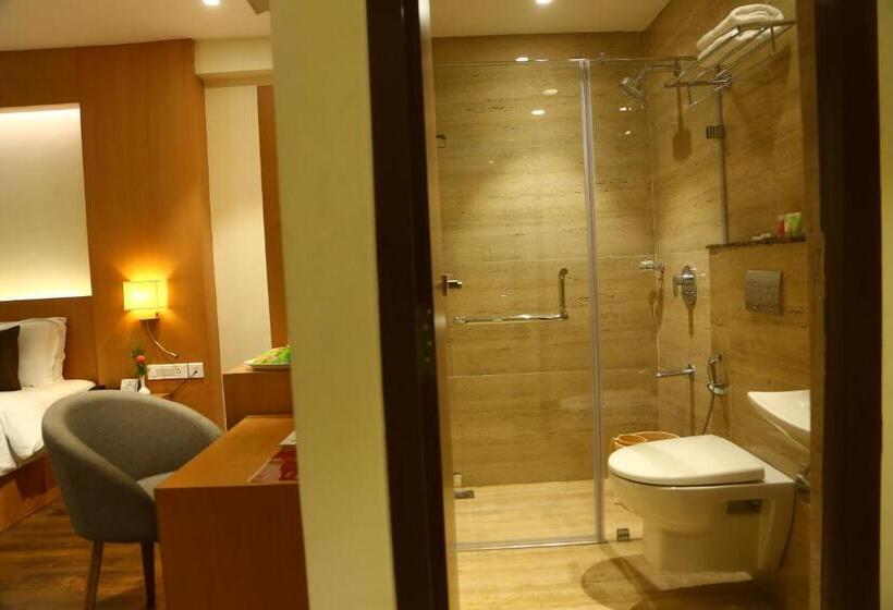 デラックスルーム, Mount Manor