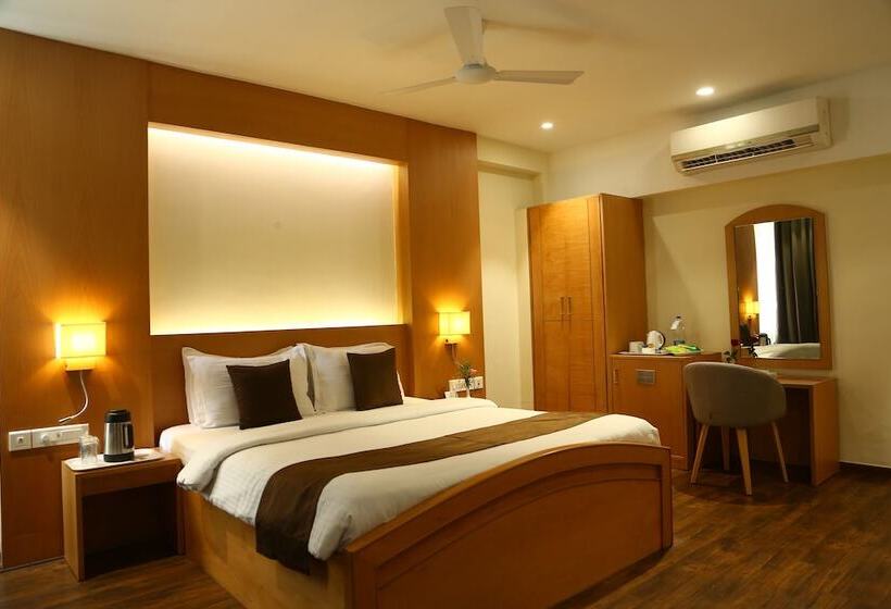 デラックスルーム, Mount Manor