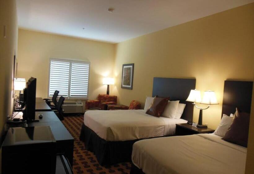 スタンダードルーム, The Sagebrush